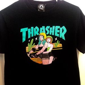 Thrasher t shirt